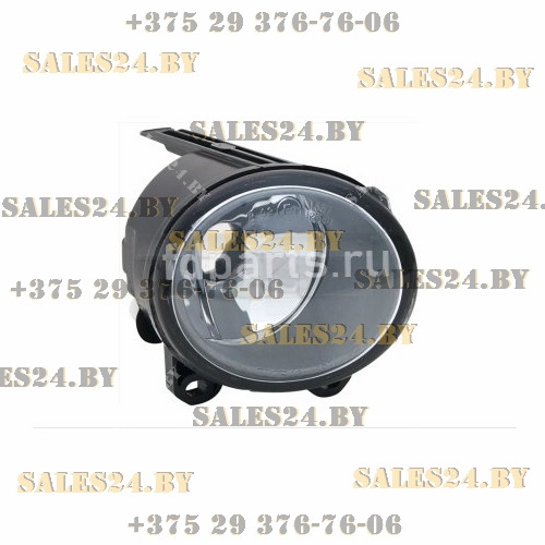 Фара противотуманная левая BMW X5 E53 2003-2006 | TYC / Тайвань
