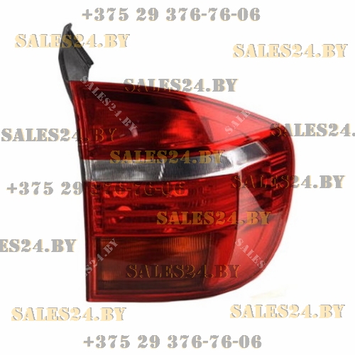 Фонарь задний наружный правый BMW X5 E70 2006-2010 | DEPO / Тайвань