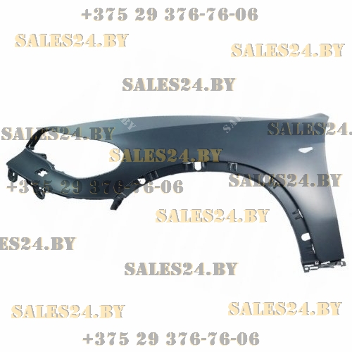 Крыло переднее левое BMW X5 E70 2010-2013 | TYG / Тайвань
