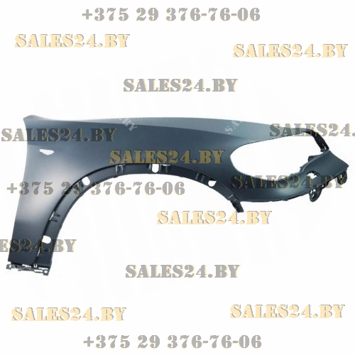 Крыло переднее правое BMW X5 E70 2010-2013 | TYG / Тайвань