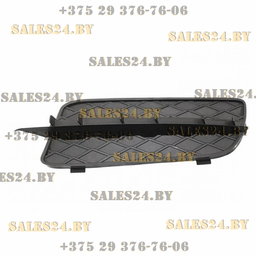 Решетка переднего бампера левая BMW X5 E70 2006-2010 | AVG / Чехия - Тайвань - Китай