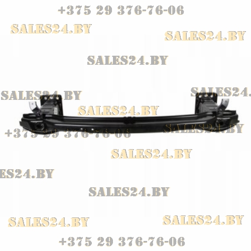 Усилитель бампера переднего BMW X5 E70 2010-2013 | AVG / Чехия - Тайвань - Китай