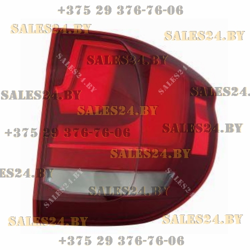 Фонарь задний LED правый BMW X5 F15 2015-2018 | TYC / Тайвань