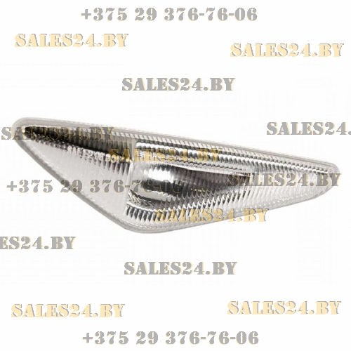 Повторитель поворота крыло левый ДИОД BMW X5 F15 2013-2015 / BMW X3 F25 2010-2014 | DEPO / Тайвань