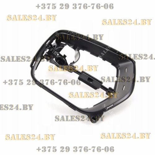 Решетка переднего бампера внутренняя правая BMW X6 E71 2008-2010 | AVG / Чехия - Тайвань - Китай