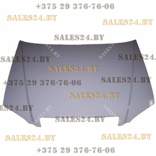 Капот CHERY AMULET A15 2005-2012 | AVG / Чехия - Тайвань - Китай