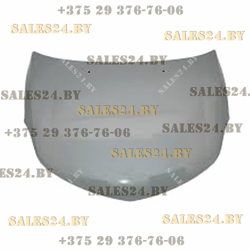 Капот CHERY BONUS / VERY A13 / ZAZ FORZA 2011-2014 | AVG / Чехия - Тайвань - Китай