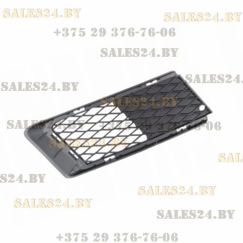 Решетка в бампере перед правый BMW 3 (E92 / 93) COUPE / CABRIO, 09.06-03.10 | POLCAR / Польша
