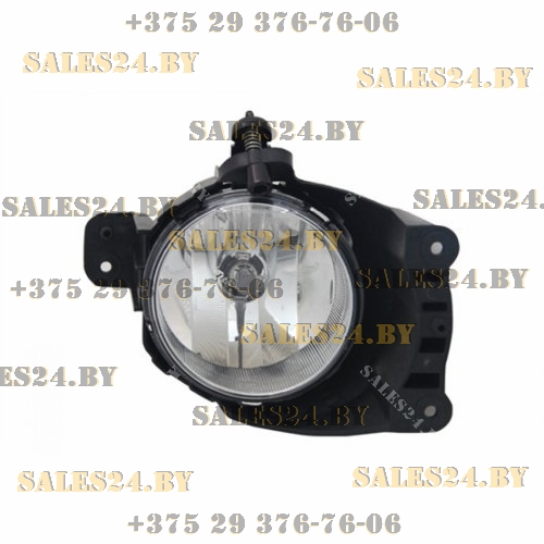 Фара противотуманная передняя правая CHEVROLET AVEO T300 2011-2013 / CHEVROLET COBALT 2011-2019 | DEPO / Тайвань