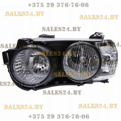 Фара передняя левая CHEVROLET AVEO T300 2011-2016 | DEPO / Тайвань