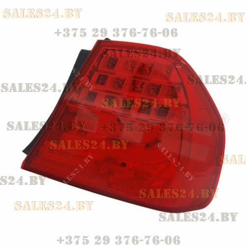 Фонарь задний наружный LED 08-11 правый DEPO BMW 3 V (E90) (01/2005-12/2011) | AVG / Чехия - Тайвань - Китай