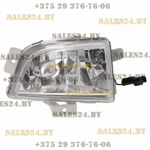 Фара противотуманная левая (ХЭТЧБЭК) CHEVROLET AVEO T200 2005-2008 | AVG / Чехия - Тайвань - Китай 2 Фара противотуманная левая (ХЭТЧБЭК) CHEVROLET AVEO T200 2005-2008 | AVG / Чехия - Тайвань - Китай 1