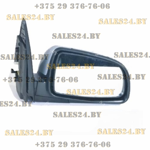 Зеркало с электрорегулировкой регулировка правое (ХЭТЧБЭК) CHEVROLET AVEO T255 2008-2011 | AVG / Чехия - Тайвань - Китай