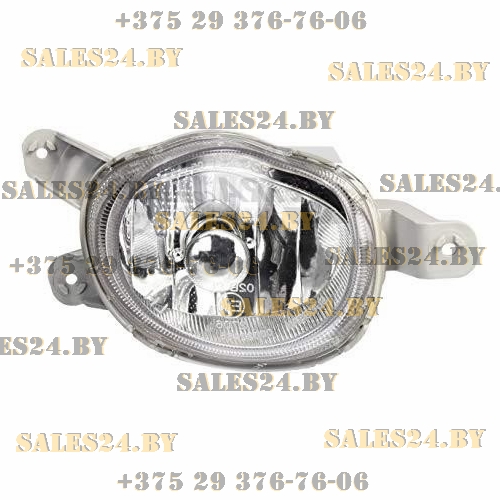 Фара противотуманная правая (ХЭТЧБЭК) CHEVROLET AVEO T255 2008-2011 | AVG / Чехия - Тайвань - Китай