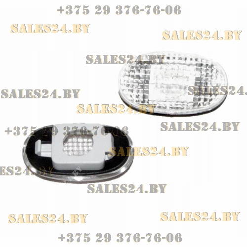 Указатель поворота белый левый=правый CHEVROLET AVEO T250 2006-2011 | AVG / Чехия - Тайвань - Китай