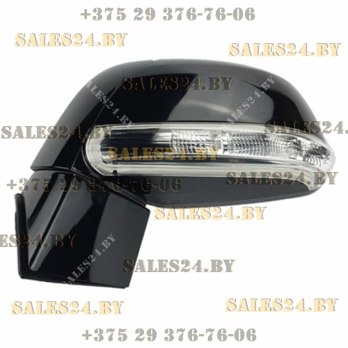 Зеркало с электрорегулировкой с подогревом 7 контактов левое CHEVROLET CAPTIVA 2006-2011 | AVG / Чехия - Тайвань - Китай 2 Зеркало с электрорегулировкой с подогревом 7 контактов левое CHEVROLET CAPTIVA 2006-2011 | AVG / Чехия - Тайвань - Китай 1