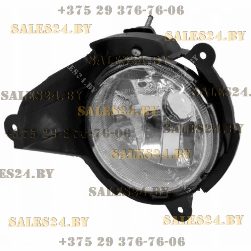 Фара противотуманная левая CHEVROLET CAPTIVA 2006-2011 | AVG / Чехия - Тайвань - Китай
