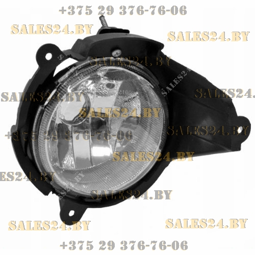 Фара противотуманная правая CHEVROLET CAPTIVA 2006-2011 | AVG / Чехия - Тайвань - Китай