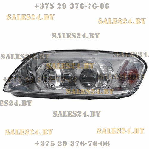 Фара передняя левая с электрокорректором CHEVROLET CAPTIVA 2006-2010 | DEPO / Тайвань