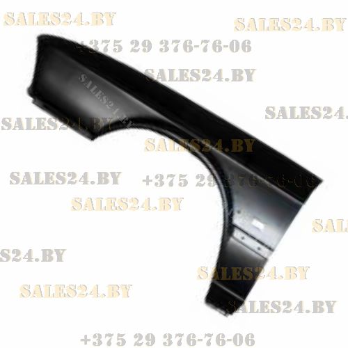 Крыло переднее лев BMW: 5 (E28) 82-88 BMW 5 (E28) 82-88 | TYG / Тайвань