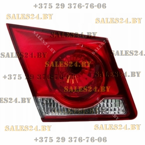 Фонарь задний правый внутренний (ЕВРОПА) CHEVROLET CRUZE J300 2009-2014 | AVG / Чехия - Тайвань - Китай