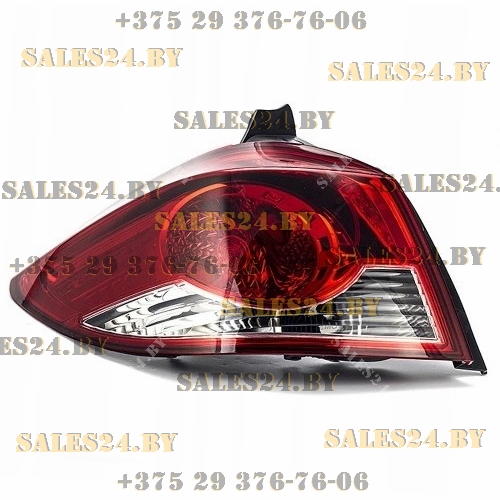 Фонарь задний левый (ЕВРОПА ХЭТЧБЭК) CHEVROLET CRUZE J305 2011-2015 | AVG / Чехия - Тайвань - Китай