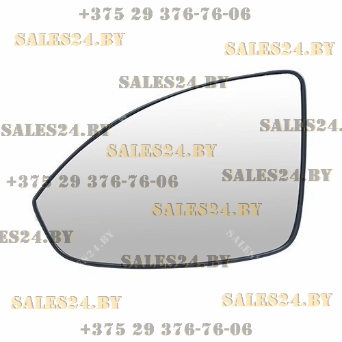 Зеркальный элемент CHEVROLET CRUZE J300 2008-2015 | OEM / Оригинал