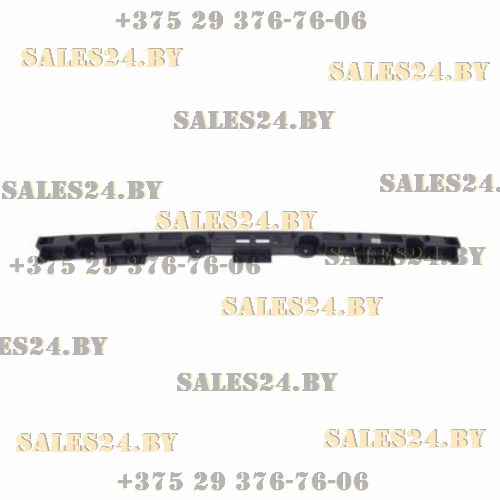 Крепление заднего бампера комплект из 5 шт CHEVROLET CRUZE J300 2008-2015 | AVG / Чехия - Тайвань - Китай