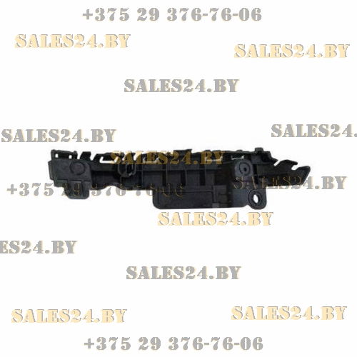 Крепление бампера переднего левое CHEVROLET CRUZE J300 2008-2012 | AVG / Чехия - Тайвань - Китай