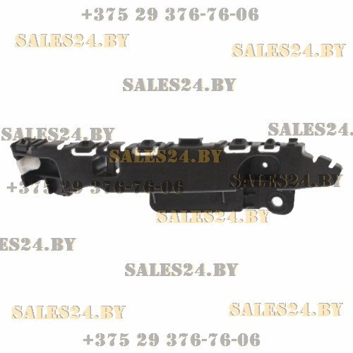 Крепление переднего бампера боковое правое CHEVROLET CRUZE J300 2008-2012 | AVG / Чехия - Тайвань - Китай