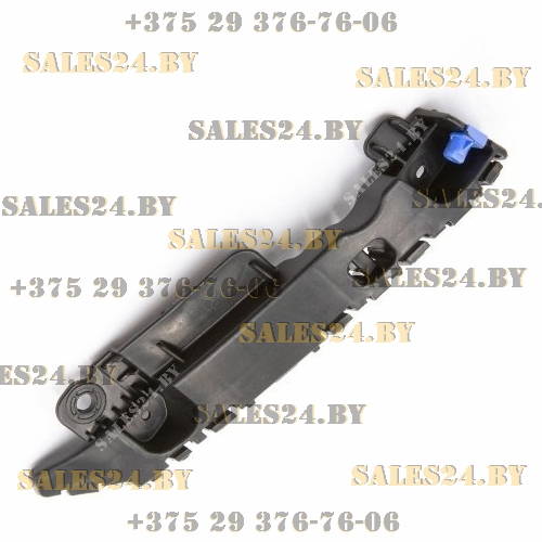 Крепление бампера переднего левое CHEVROLET CRUZE J300 2012-2015 | OEM / Оригинал