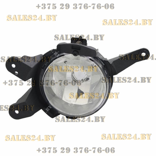 Фара противотуманная левая CHEVROLET CRUZE J300 2008-2012 | AVG / Чехия — Тайвань — Китай