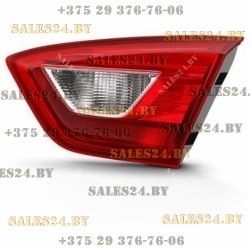 Фонарь задний внутренний правый (США СЕДАН) CHEVROLET CRUZE J400 2016-2019 | AVG / Чехия - Тайвань - Китай