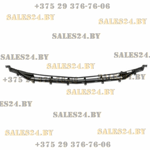Решетка бампера переднего нижняя центральная CHEVROLET CRUZE J400 2016-2019 | AVG / Чехия - Тайвань - Китай