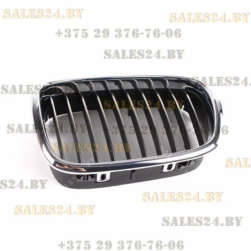 Решетка радиатора лев BMW: 5 (E39) 01-03 (540i) BMW 5 (E39) 01-03 (540i) | TYG / Тайвань