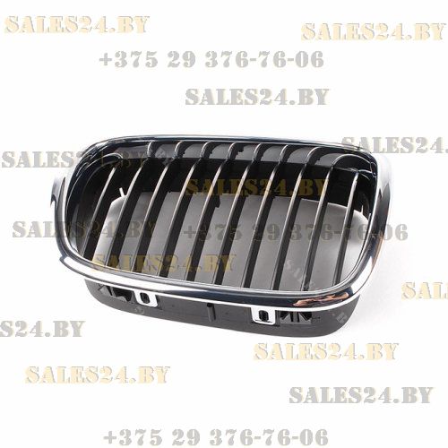 Решетка радиатора прав BMW: 5 (E39) 01-03 (540i) BMW 5 (E39) 01-03 (540i) | TYG / Тайвань 2 Решетка радиатора прав BMW: 5 (E39) 01-03 (540i) BMW 5 (E39) 01-03 (540i) | TYG / Тайвань 1