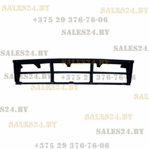 Решетка в бампере перед центр. BMW 5 (E39), 01.96-06.04 | POLCAR / Польша