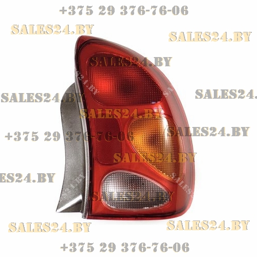 Фонарь задний правый (СЕДАН) CHEVROLET LANOS 2000-2003 | AVG / Чехия - Тайвань - Китай 2 Фонарь задний правый (СЕДАН) CHEVROLET LANOS 2000-2003 | AVG / Чехия - Тайвань - Китай 1