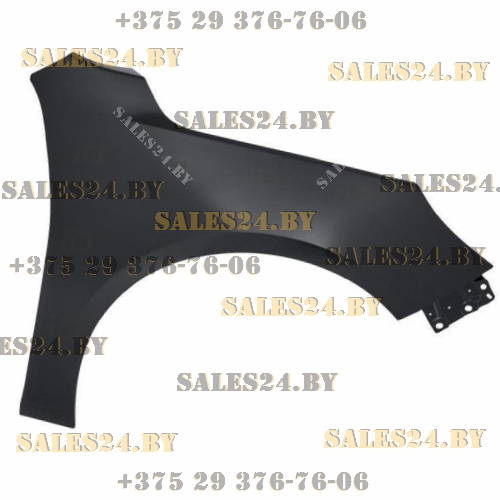 Крыло переднее правое CHEVROLET MALIBU 2011-2016 | AVG / Чехия - Тайвань - Китай