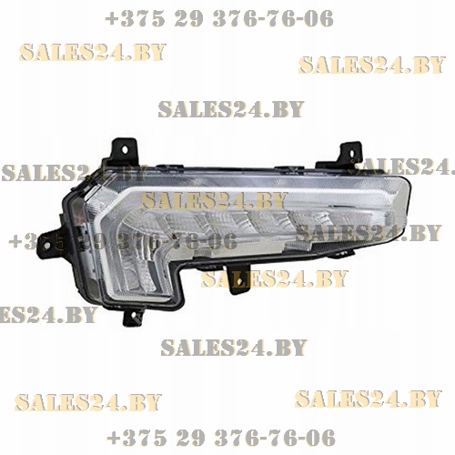 Фара противотуманная LED правая (США) CHEVROLET MALIBU 2016-2020 | TYC / Тайвань