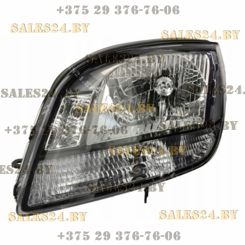 Фара передняя левая под электрокорректор CHEVROLET ORLANDO 2010-2015 | DEPO / Тайвань