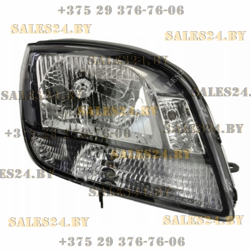 Фара передняя правая под электрокорректор CHEVROLET ORLANDO 2010-2015 | DEPO / Тайвань