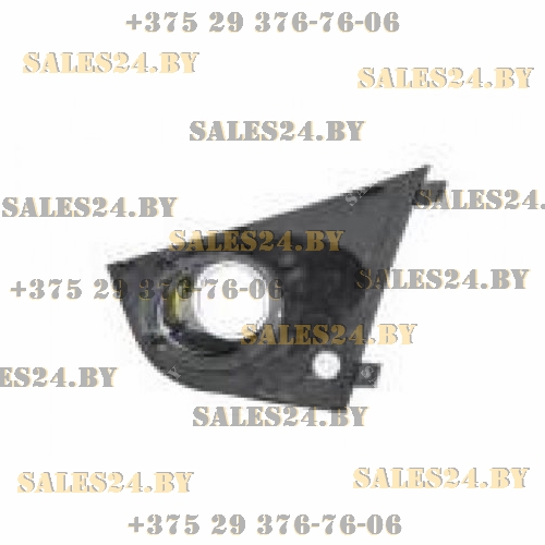 Фара противотуманная левая CHEVROLET SPARK 2010-2013 | TYC / Тайвань