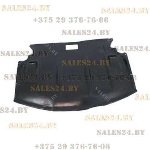 Защита двигателя BMW: 5 E60, 5 E61 520d/530d/550i BMW 5 E60, 5 E61 520d/530d/550i | BMW / Оригинал