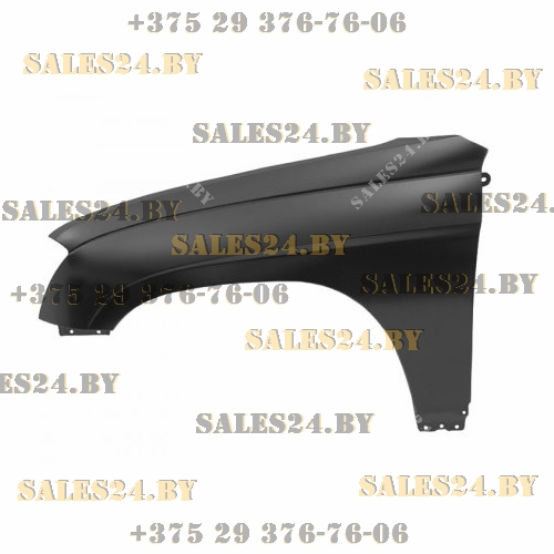 Крыло переднее левое CHRYSLER PACIFICA CS 2003-2006 | TYG / Тайвань