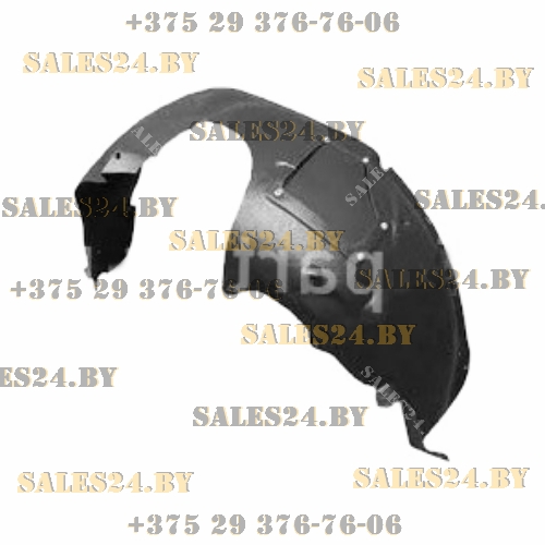 Защита колеса - подкрылок передний левый CHRYSLER PT CRUISER 2007-2008 | TYG / Тайвань
