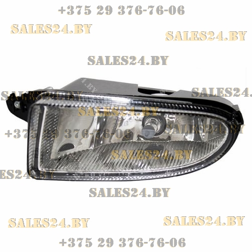 Фара противотуманная левая CHRYSLER PT CRUISER 2000-2005 | TYC / Тайвань