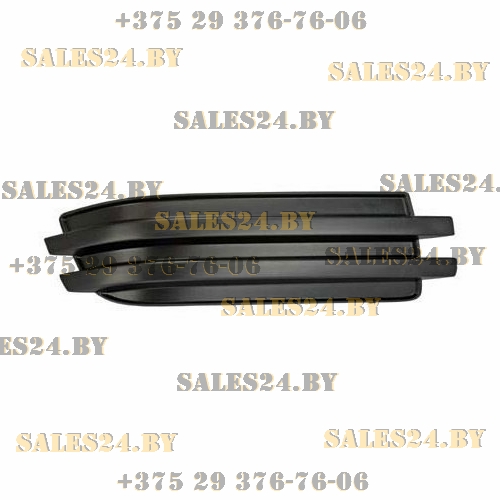 Заглушка противотуманки бампера переднего правая CHRYSLER TOWN&COUNTRY 2007-2010 | AVG / Чехия - Тайвань - Китай