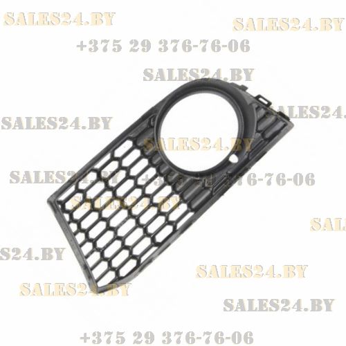 Решетка в бампере перед прав. BMW 5 (F10/F11), 12.09- | (KG) M-пакет | POLCAR / Польша