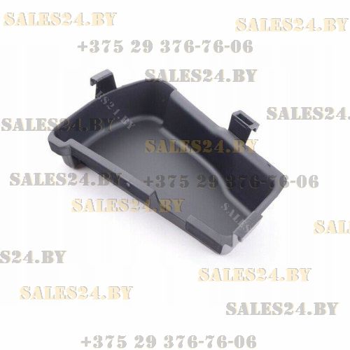Решетка в бампере внутр. перед лев. BMW 5 (F10/F11), 12.09- | (KG) M-пакет | .14- | POLCAR / Польша